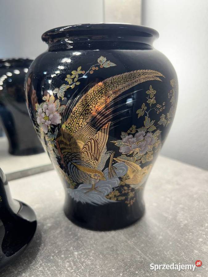 Włoska waza Decor Exclusiv Selection qualite Wazy Jasło