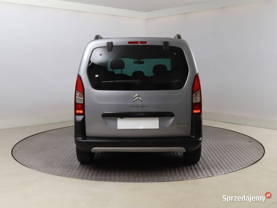 Citroen Berlingo 16 VTi Pickup dolnośląskie