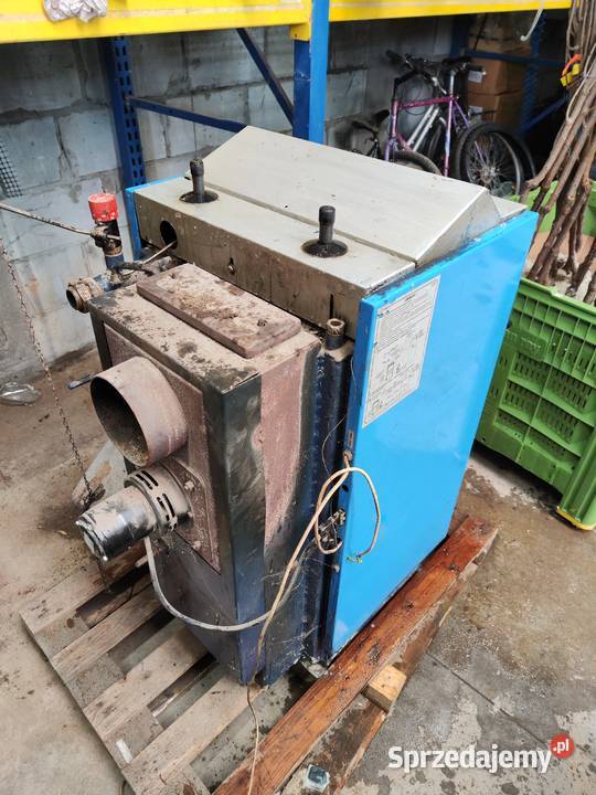 Kocioł centralnego ogrzewania ATMOS Kombi AC25S świętokrzyskie sprzedam