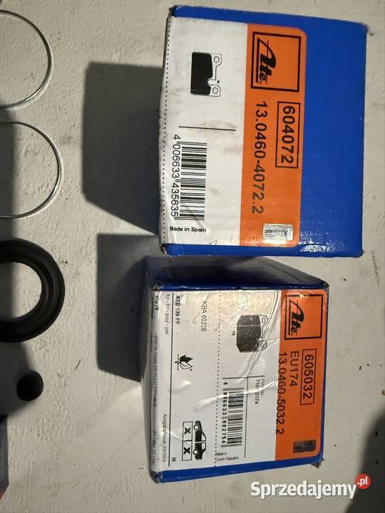 Klocki hamulcowe BMW e21 323 Mszana