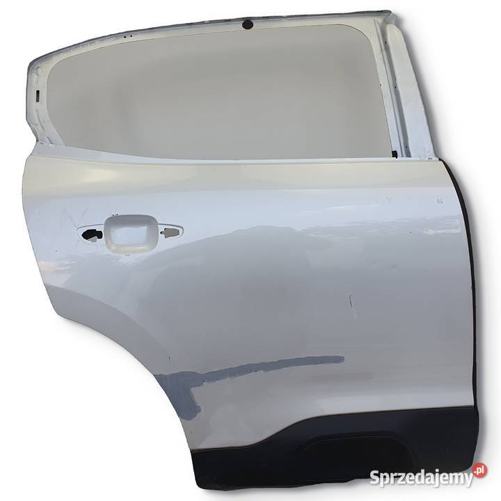 DRZWI PRAWY TYŁ Citroen C5 Aircross 20172025 Chełm