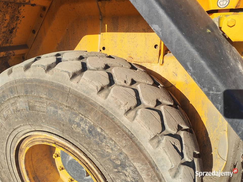 Ładowarka kołowa JCB 427 5900 MTH Rok produkcji 2017 Cieszyn