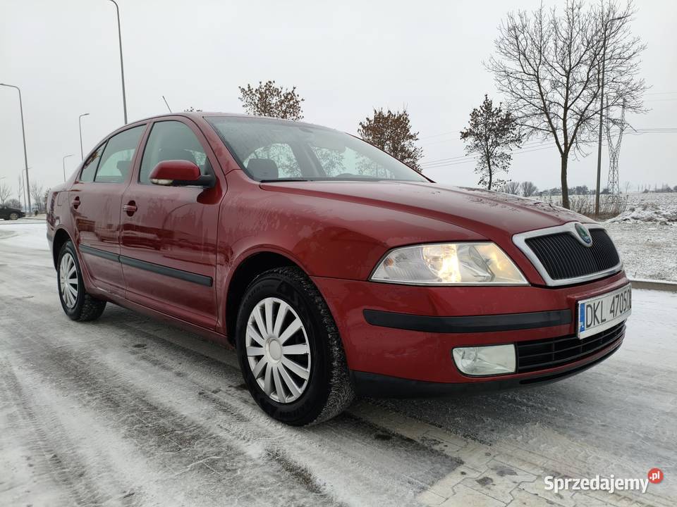 Skoda Octavia benzyna Ząbkowice Śląskie