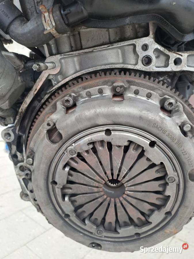 Citroen Peugeot 16 THP silnik kompletny kod 5FX Rok produkcji 2009 Silniki kompletne sprzedam