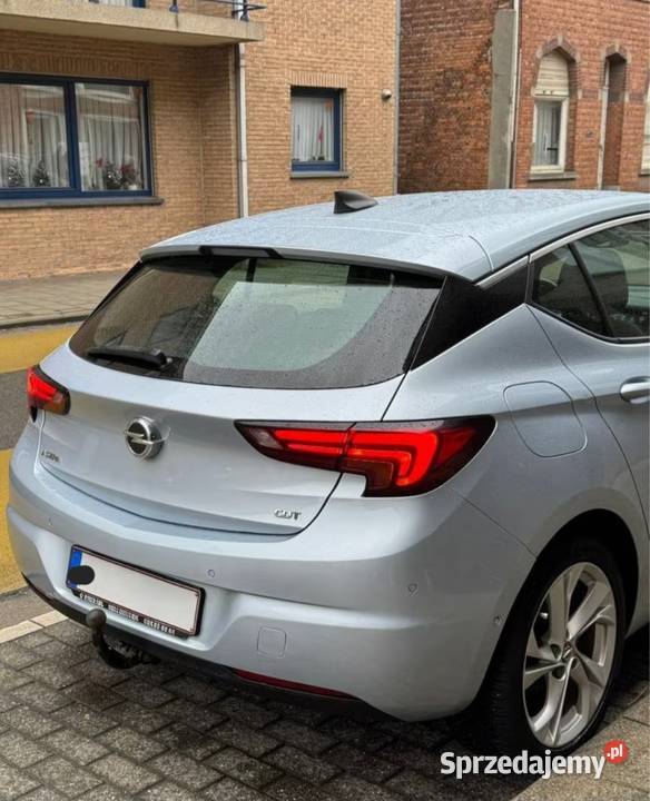 Opel Astra K 4/5 Pniewy sprzedam
