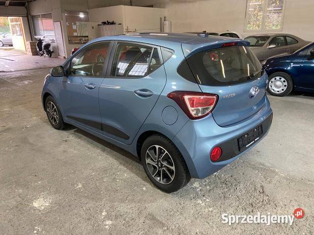 Hyundai i10 Style AUTOMAT Cmolas