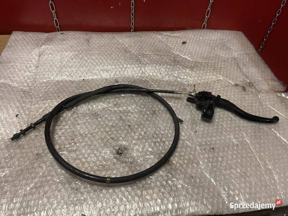 Suzuki GSXR 600 750 dźwignia klamka sprzęgła wielkopolskie Poznań