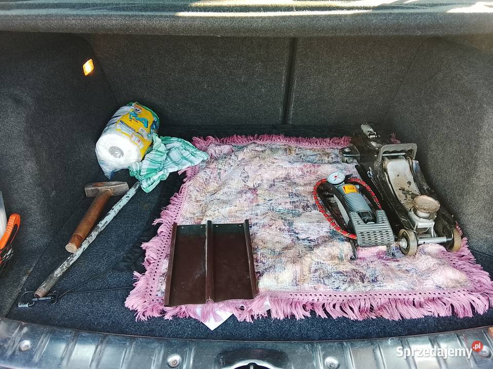 peugeot 307sw16hdi czujnik parkowania Kamień-Kolonia