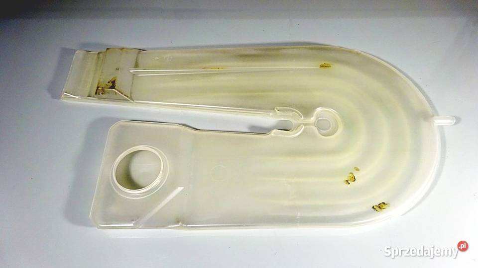 Skraplacz pary do zmywarki do Whirlpool