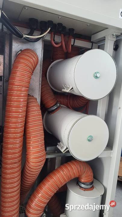 Suszarka suchego powietrza Amboss Langbein E8 Produkcja Białogard