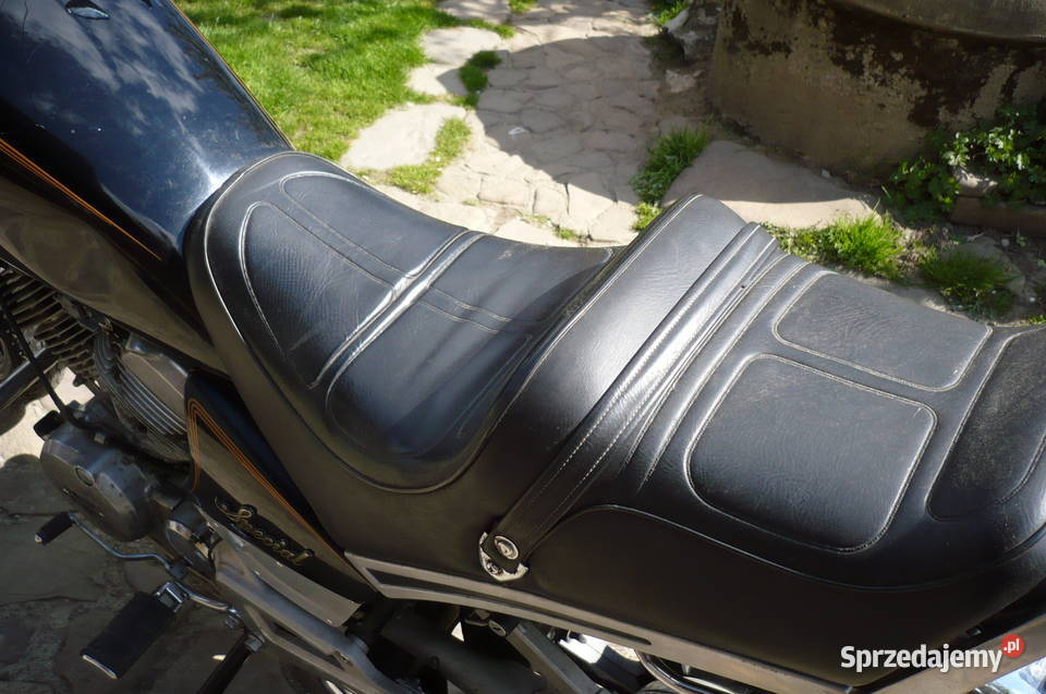 yamaha xv 500 virago Motoryzacja Haczów