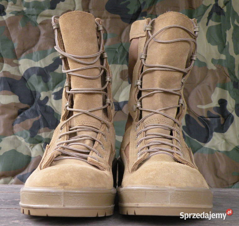 Buty ALTAMA goretex coyote VIBRAM 10W