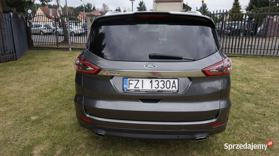Ford S automat Gwarancja II 2015 Zielona Góra sprzedam