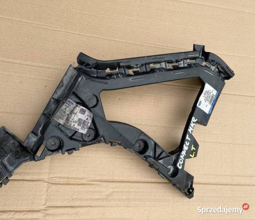 FORD TRANSIT TOURNEO CONNECT 13 ŚLIZG ZDERZAKA Międzychód