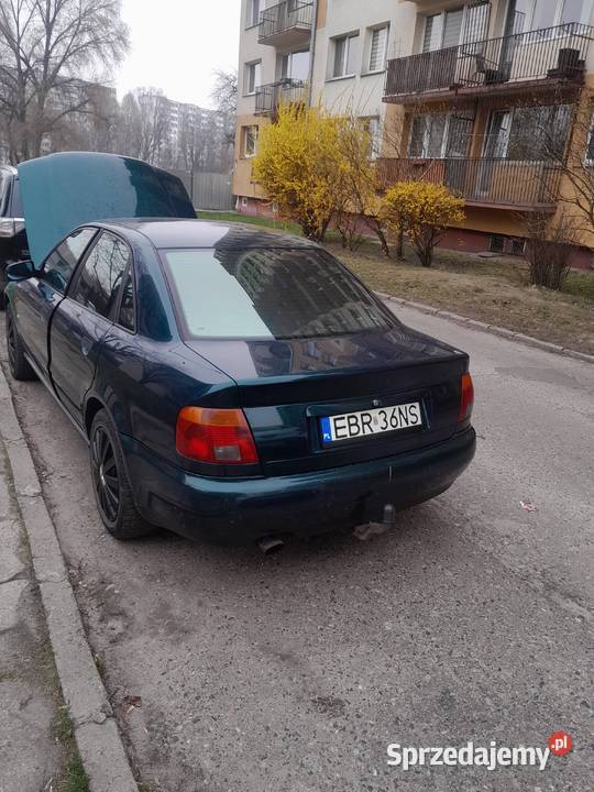 Sprzedam Audi A4 B5 w całości bądź na części Łódź