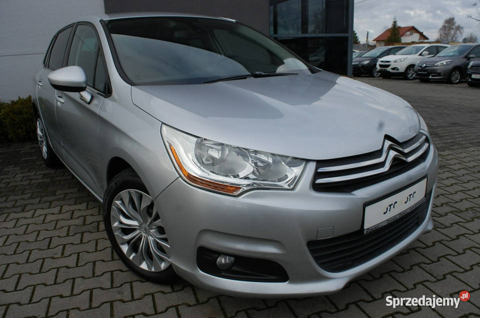 Citroen C4 II 2010 sprzedam