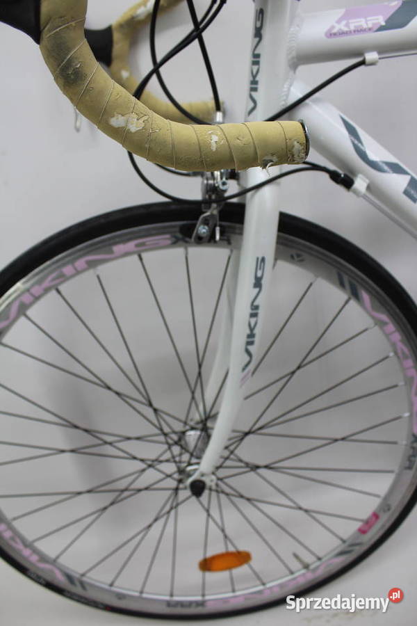 PIĘKNY ALU ROWER SZOSOWY VIKING KOŁA 28 14 dolnośląskie Milicz