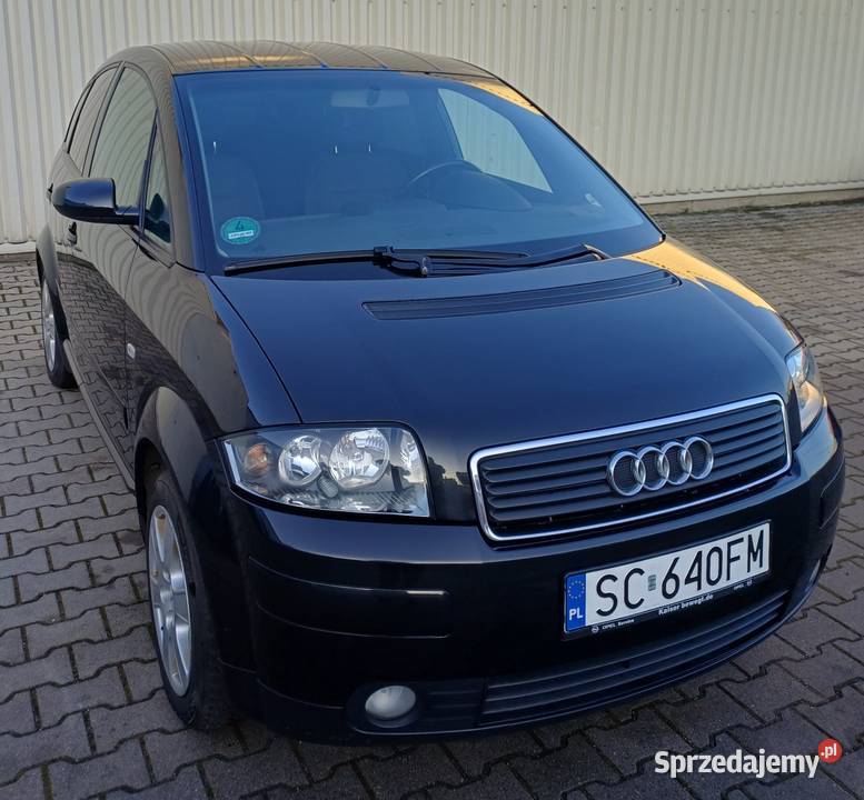 Audi A2 diesel Częstochowa