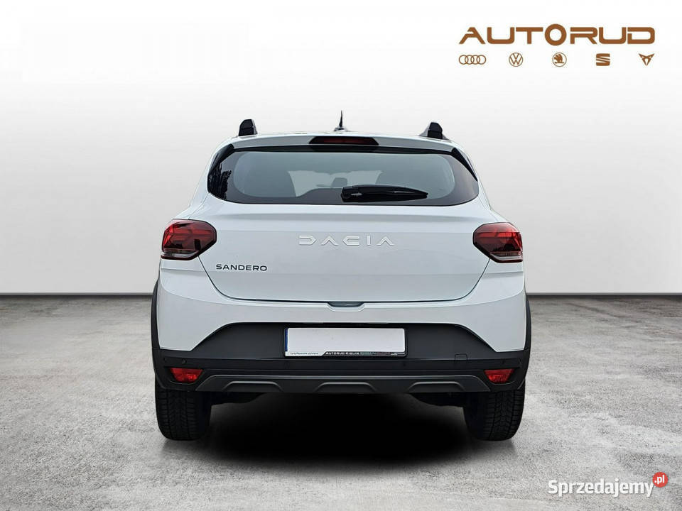 Dacia Sandero Stepway 10 TCE 100 LPG 2023 Kielce