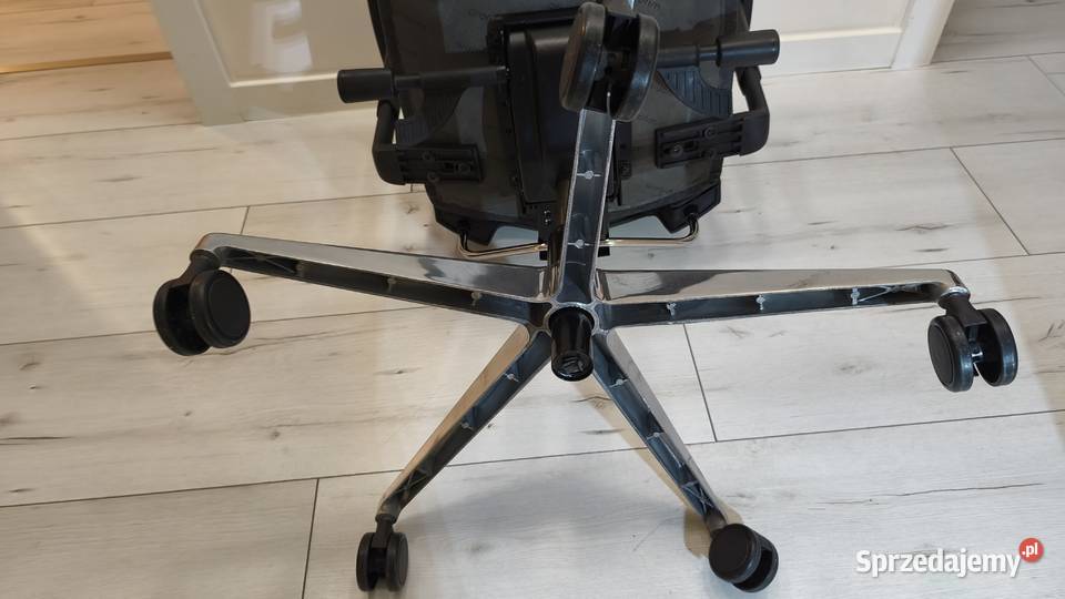 6 Profesjonalny fotel Profim ARCA 21SL Krzesła Białystok