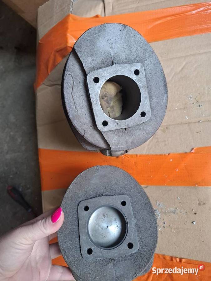 Cylindry WFM Łososina Dolna