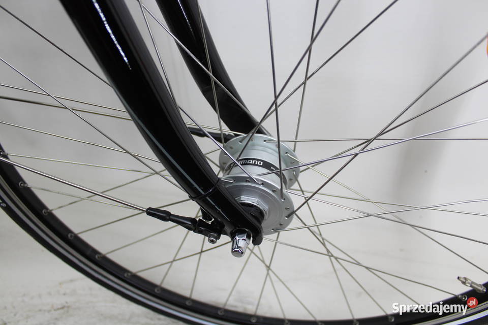 PIĘKNY ALU ROWER MĘSKI VICTORIA KOŁA 28 24 BIEGI Milicz