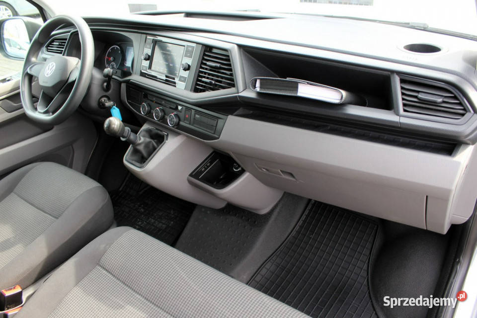 Volkswagen Transporter Długi 150 Kamera LED Sokołów