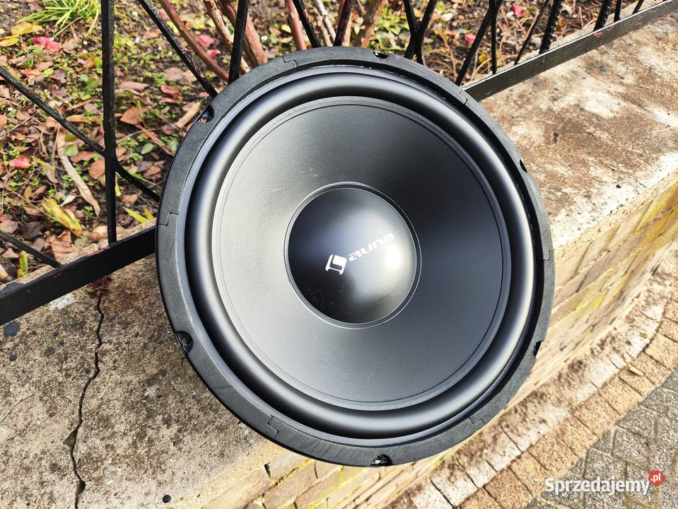Głośnik niskotonowy 12 30 AUNA 12 COMPONENT 200w 300 mm  Niegowonice