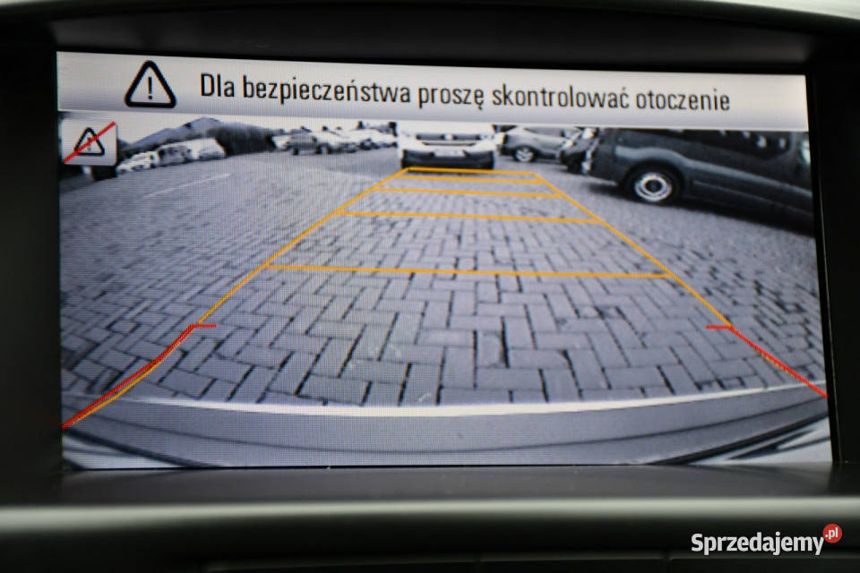 Opel Astra 17 CDTI Serwisowany Bezwypadkowny czujnik deszczu lubelskie Hrubieszów