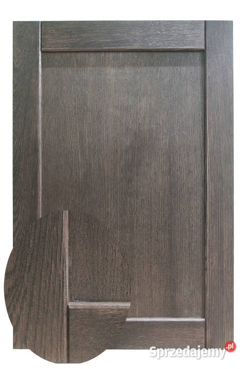 fronty meblowe lite drewno na wymiar 100cm Wierzchowo sprzedam