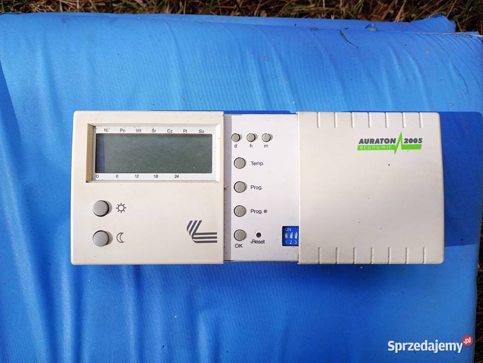 Sterownik pieca CO Auraton 2005