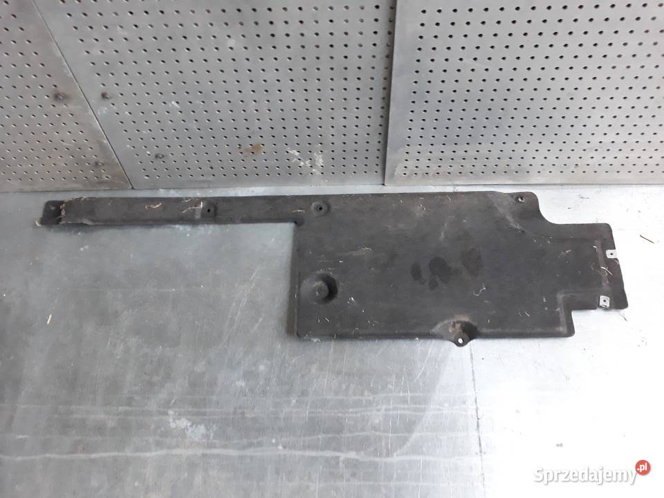 PORSCHE 911 991 OSŁONA PODWOZIA PRAWA 991504606 wielkopolskie Międzychód