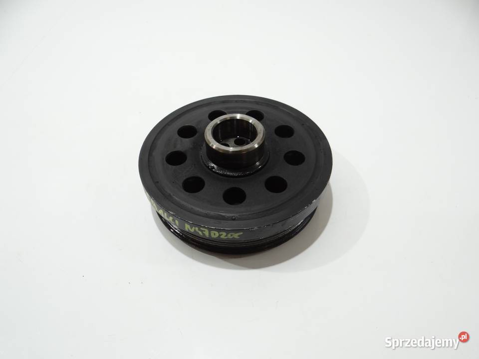 KOŁO PASOWE BMW E90 E91 LCI N47D20C 17193241