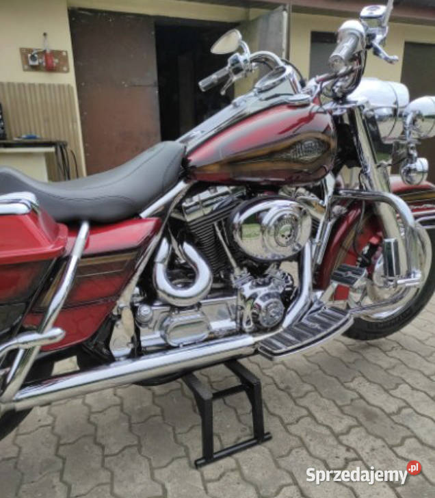 Podnośnik Stojak Motocyklowy Chopper Cruiser Stojaki i podnośniki Krotoszyn