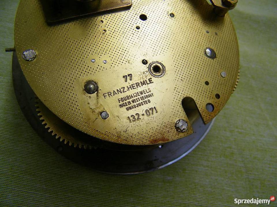 Zegar okrętowy DANBAR Jastrzębie-Zdrój