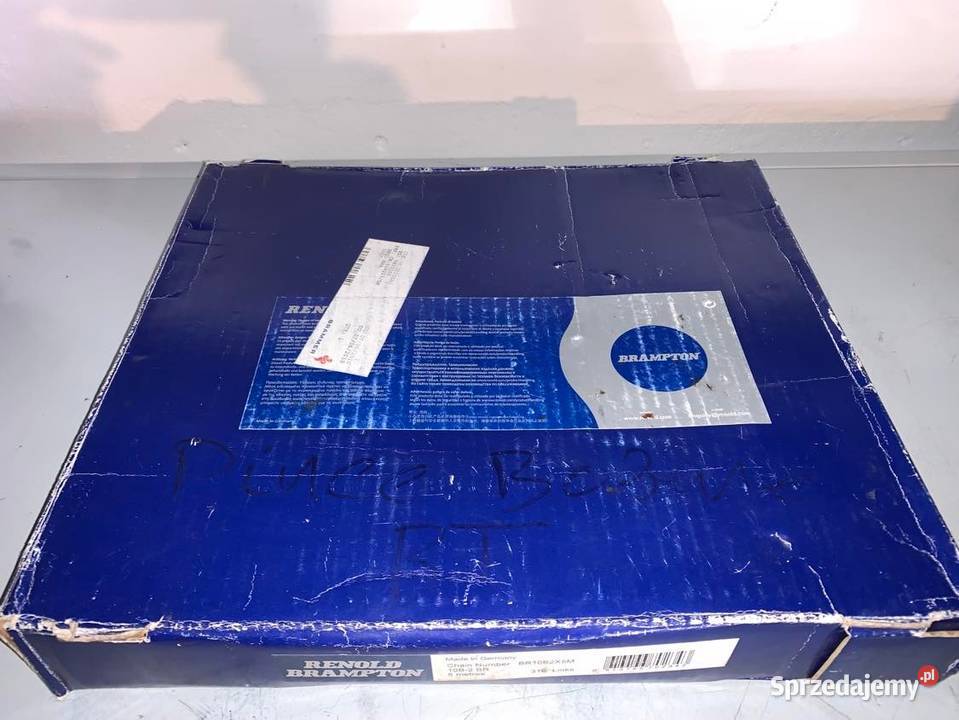 Łańcuch rolkowy Renold Brampton BR10B2 x5m Warszawa sprzedam