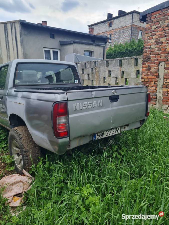 Nissan Navara d22 Wojkowice