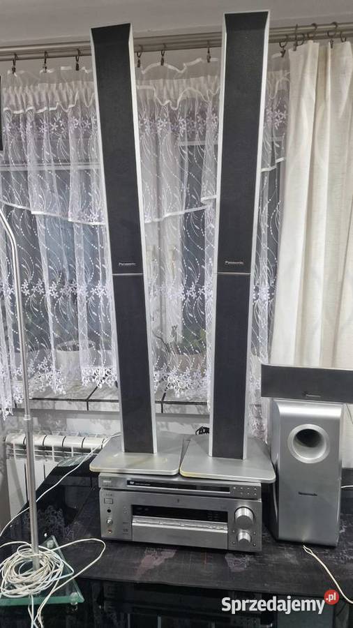 Kino domowe sony mikserym nagłośnienie