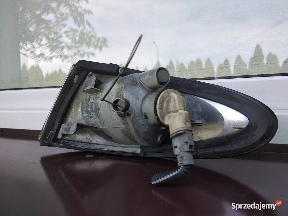 Renault Espace 3 III kierunkowskaz kierunek łódzkie Sieradz