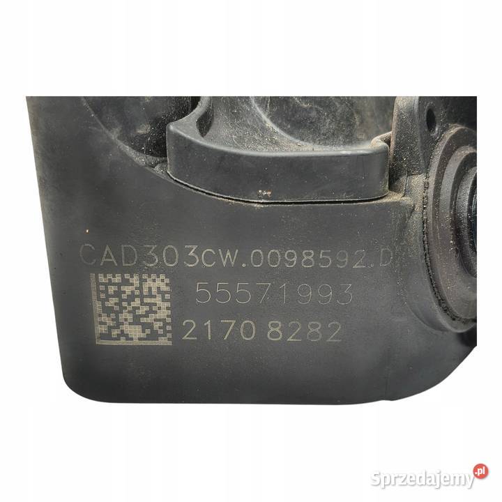 KOLEKTOR SSĄCY 20 CDTI Opel Astra J Insignia Chełm sprzedam