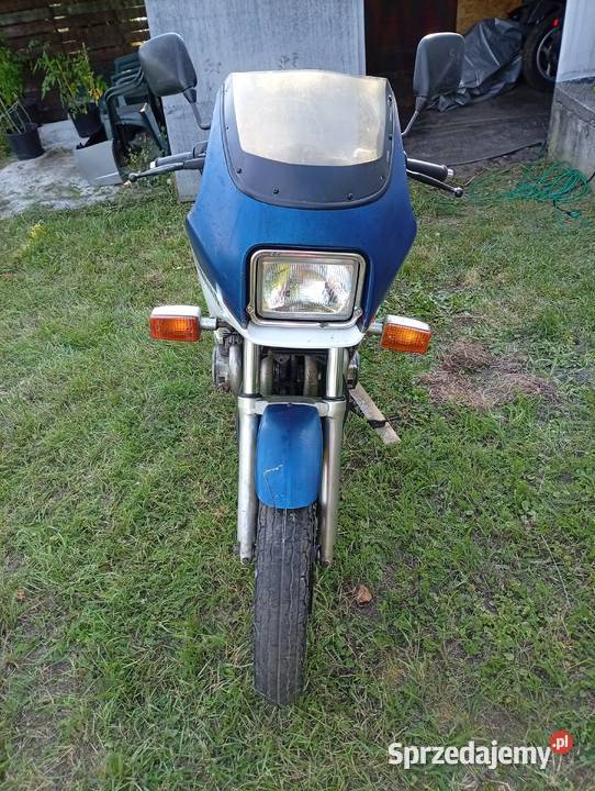 Yamaha xj750