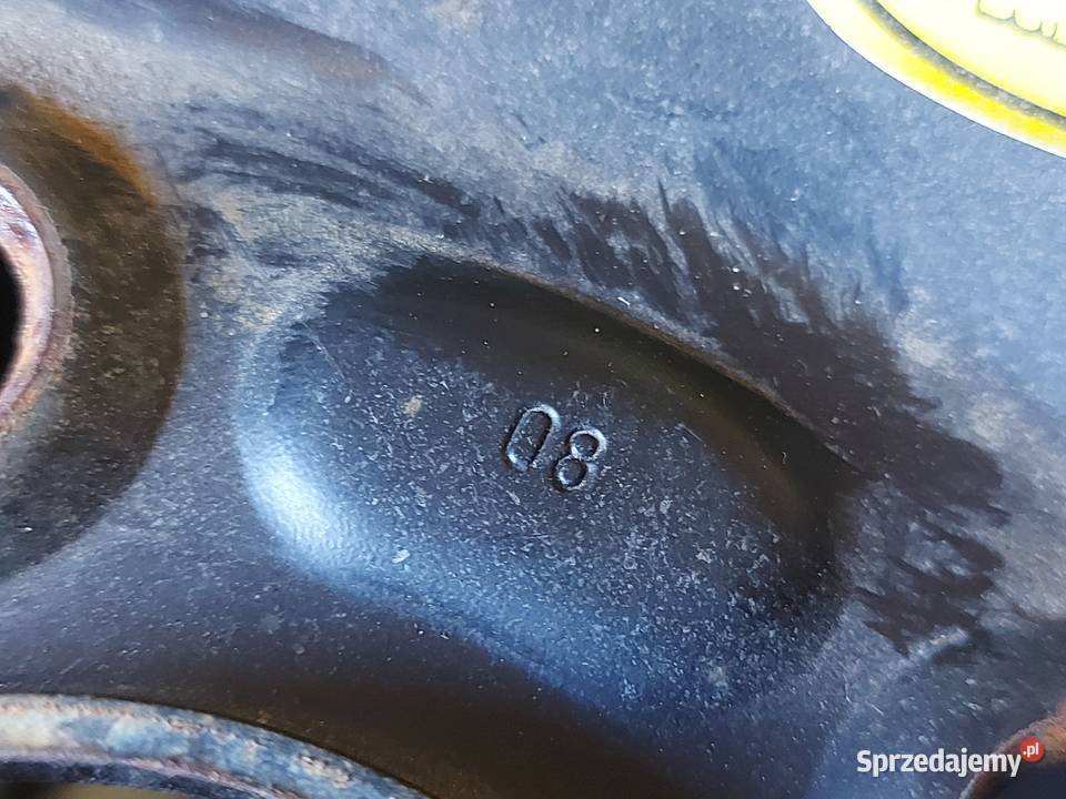 MONDEO MK4 S GALAXY MK3 koło dojazdowe 1259016 świętokrzyskie Kielce sprzedam