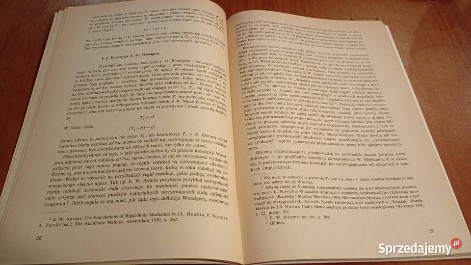 Dialektyczna korespondencja w rozwoju nauki