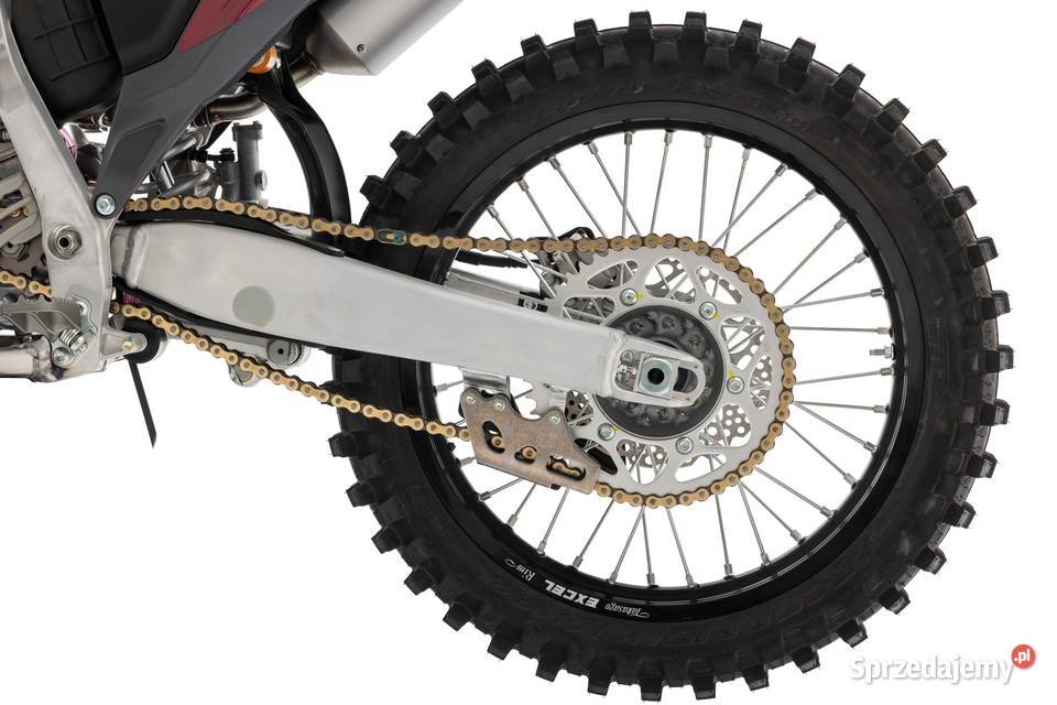 FANTIC XX125 2T MY25 FULL CROSS KTM HUSQVARNA TM nieuszkodzony sprzedam