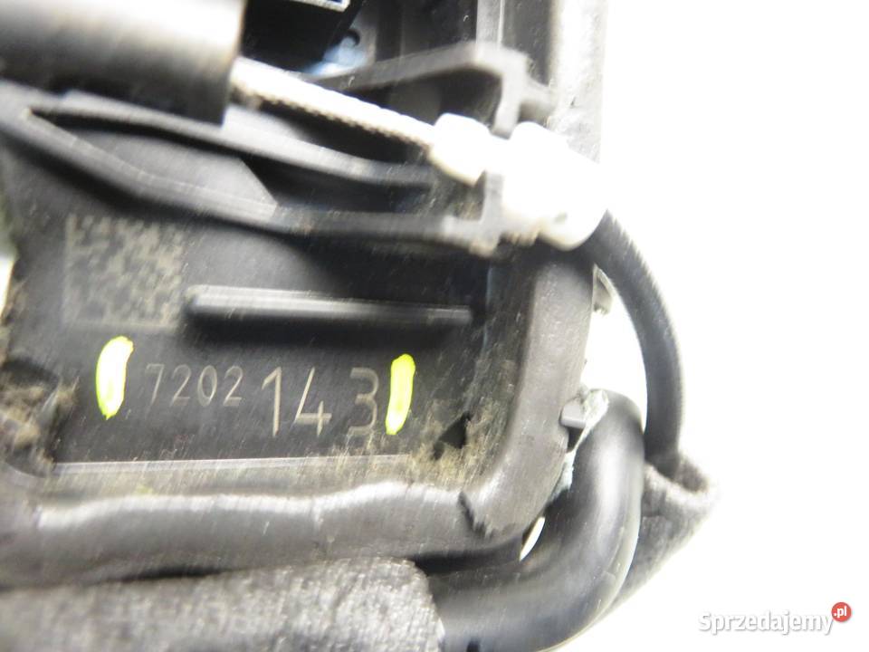 ZAMEK LEWY PRZEDNI BMW X1 E84 7202143