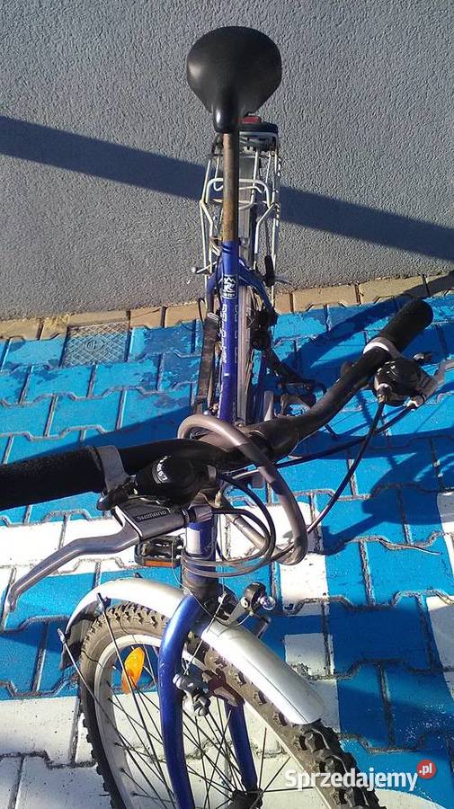 Rower damski 26 Unibike Pamir miejski MTB Poznań