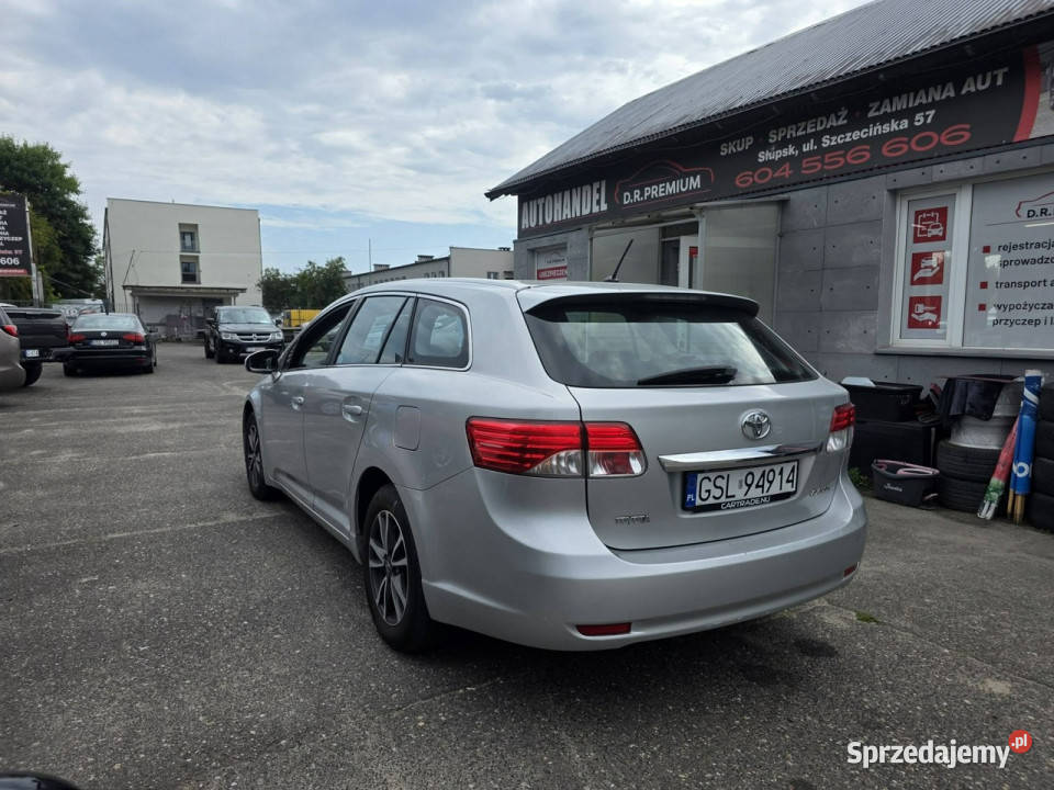 Toyota Avensis 20 Benzyna 152 Kamera komputer pokładowy Avensis Słupsk