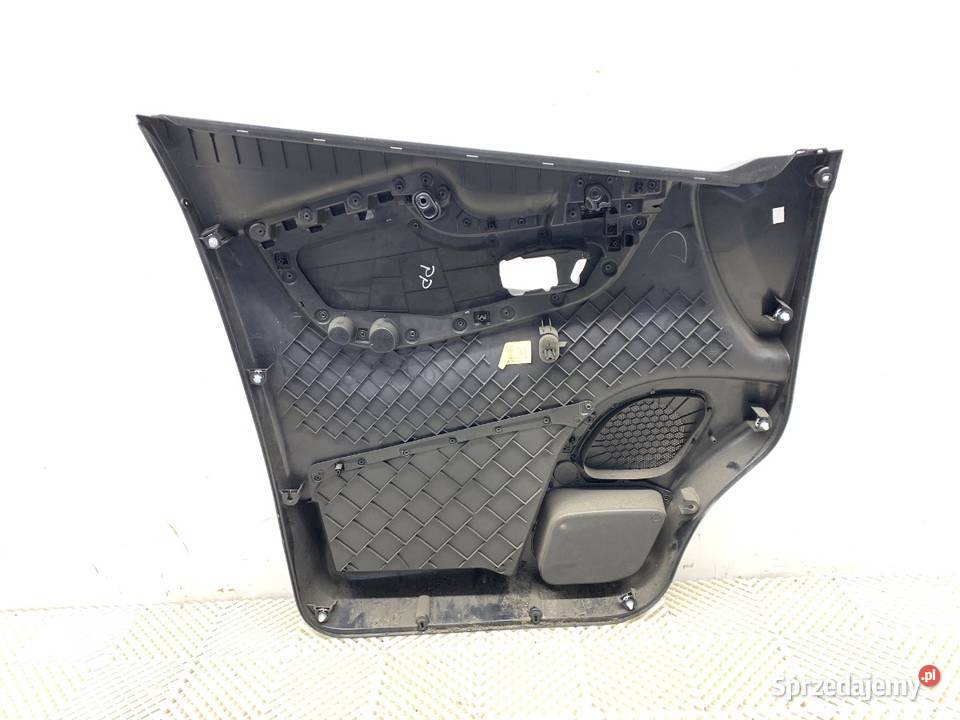 BOCZEK DRZWI PRAWY PRZÓD OPEL VIVARO B Bus 1419 osobowe