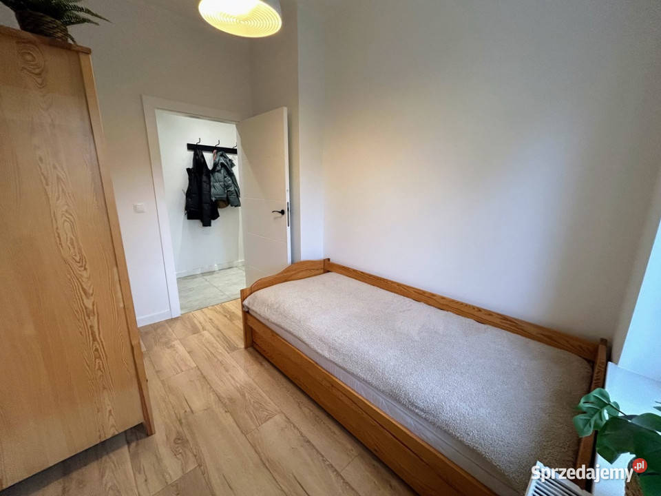 Do wynajęcia 3 pokojowe mieszkanie na Pogodnie Szczecin