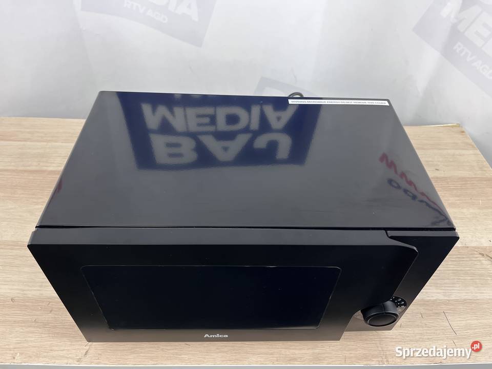 Kuchenka mikrofalowa Amica AMGF17M2B Warszawa